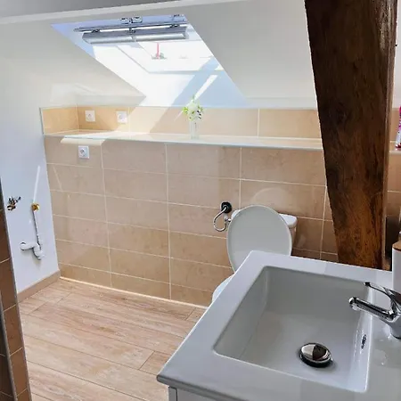 4 Personnes Appartement Nesle