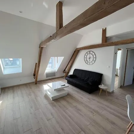 4 Personnes Appartement Nesle